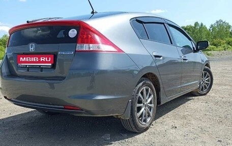 Honda Insight II рестайлинг, 2009 год, 800 000 рублей, 2 фотография