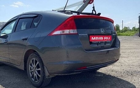 Honda Insight II рестайлинг, 2009 год, 800 000 рублей, 3 фотография