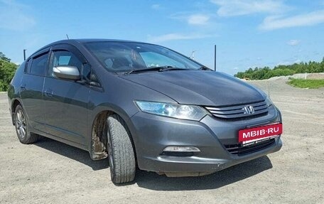 Honda Insight II рестайлинг, 2009 год, 800 000 рублей, 5 фотография