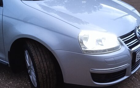 Volkswagen Jetta VI, 2009 год, 745 000 рублей, 11 фотография