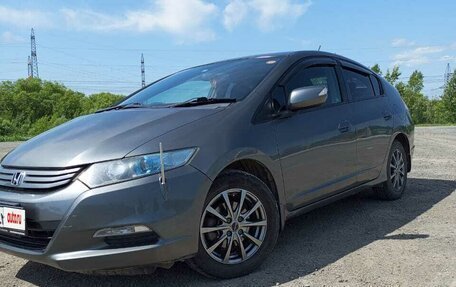 Honda Insight II рестайлинг, 2009 год, 800 000 рублей, 10 фотография