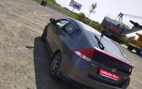 Honda Insight II рестайлинг, 2009 год, 800 000 рублей, 11 фотография