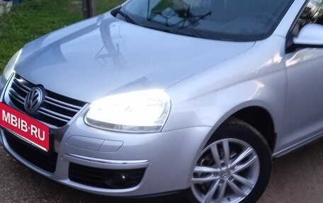 Volkswagen Jetta VI, 2009 год, 745 000 рублей, 7 фотография