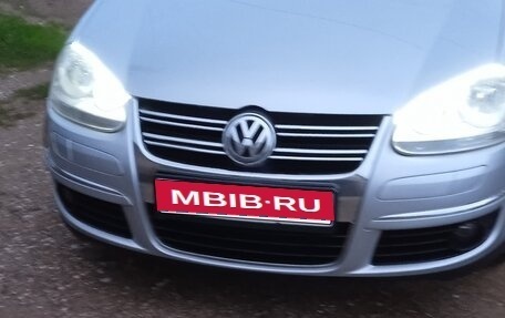 Volkswagen Jetta VI, 2009 год, 745 000 рублей, 9 фотография