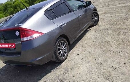 Honda Insight II рестайлинг, 2009 год, 800 000 рублей, 12 фотография