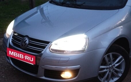 Volkswagen Jetta VI, 2009 год, 745 000 рублей, 14 фотография