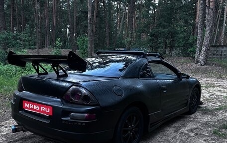Mitsubishi Eclipse III, 2000 год, 600 000 рублей, 9 фотография