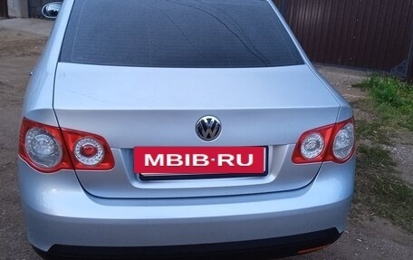 Volkswagen Jetta VI, 2009 год, 745 000 рублей, 33 фотография