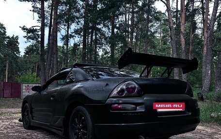 Mitsubishi Eclipse III, 2000 год, 600 000 рублей, 6 фотография