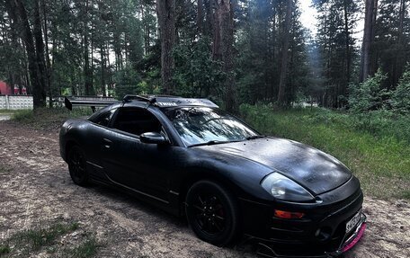 Mitsubishi Eclipse III, 2000 год, 600 000 рублей, 11 фотография