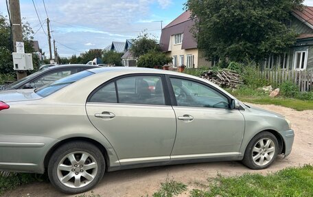 Toyota Avensis III рестайлинг, 2007 год, 650 000 рублей, 3 фотография