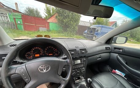 Toyota Avensis III рестайлинг, 2007 год, 650 000 рублей, 9 фотография