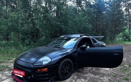 Mitsubishi Eclipse III, 2000 год, 600 000 рублей, 12 фотография