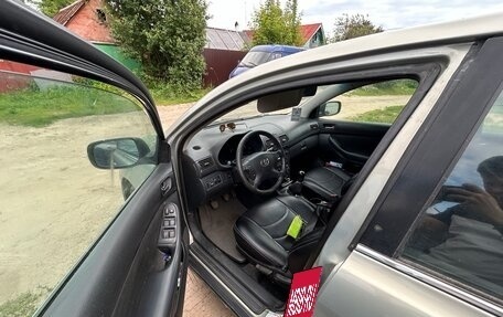 Toyota Avensis III рестайлинг, 2007 год, 650 000 рублей, 6 фотография