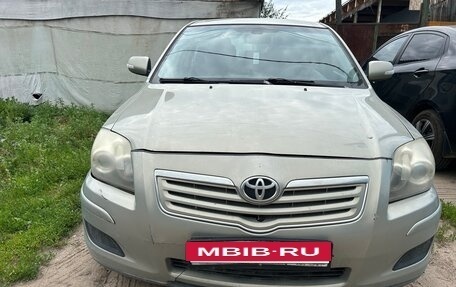 Toyota Avensis III рестайлинг, 2007 год, 650 000 рублей, 2 фотография
