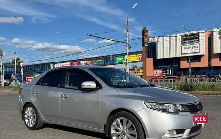 KIA Cerato III, 2013 год, 950 000 рублей, 2 фотография