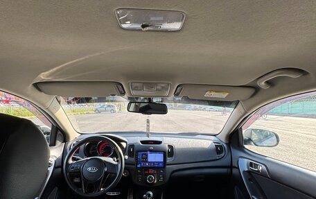 KIA Cerato III, 2013 год, 950 000 рублей, 18 фотография