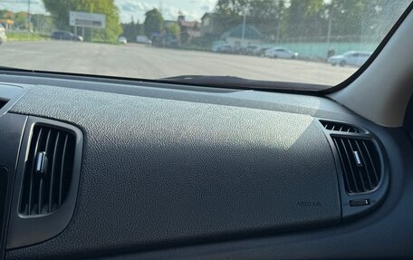 KIA Cerato III, 2013 год, 950 000 рублей, 27 фотография