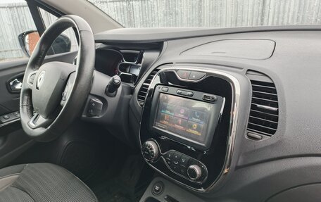 Renault Kaptur I рестайлинг, 2017 год, 1 470 000 рублей, 3 фотография