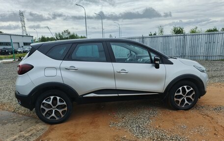 Renault Kaptur I рестайлинг, 2017 год, 1 470 000 рублей, 6 фотография