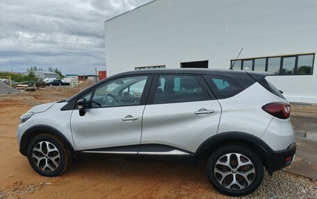 Renault Kaptur I рестайлинг, 2017 год, 1 470 000 рублей, 8 фотография