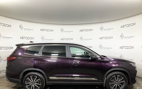 Chery Tiggo 8 Pro, 2021 год, 1 610 000 рублей, 4 фотография