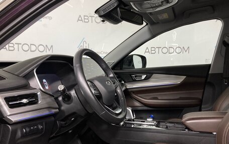Chery Tiggo 8 Pro, 2021 год, 1 610 000 рублей, 8 фотография
