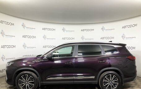Chery Tiggo 8 Pro, 2021 год, 1 610 000 рублей, 3 фотография