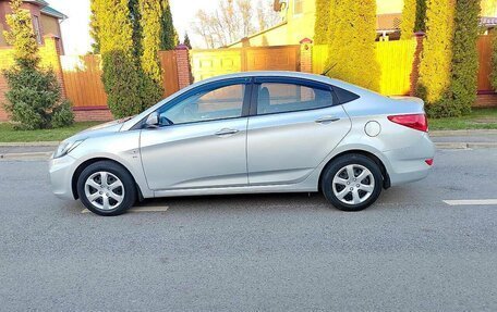Hyundai Solaris II рестайлинг, 2014 год, 950 000 рублей, 2 фотография
