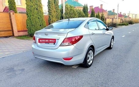 Hyundai Solaris II рестайлинг, 2014 год, 950 000 рублей, 6 фотография