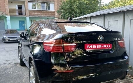 BMW X6, 2009 год, 2 150 000 рублей, 5 фотография