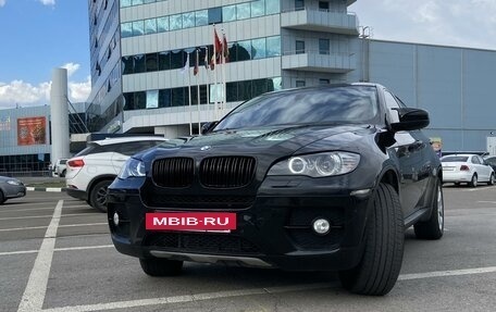 BMW X6, 2009 год, 2 150 000 рублей, 2 фотография