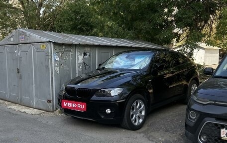BMW X6, 2009 год, 2 150 000 рублей, 6 фотография