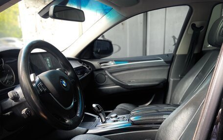 BMW X6, 2009 год, 2 150 000 рублей, 17 фотография