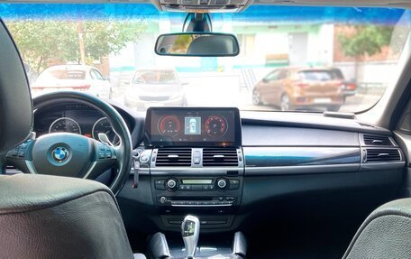 BMW X6, 2009 год, 2 150 000 рублей, 14 фотография