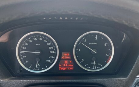 BMW X6, 2009 год, 2 150 000 рублей, 18 фотография