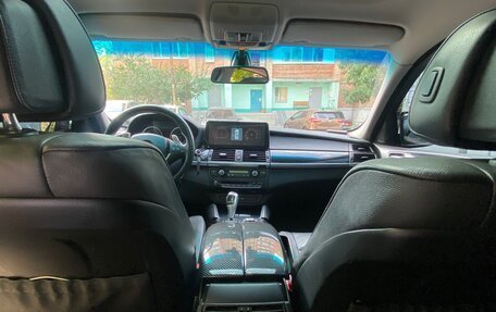 BMW X6, 2009 год, 2 150 000 рублей, 13 фотография