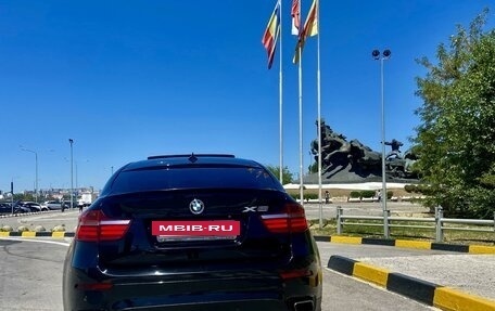 BMW X6, 2009 год, 2 150 000 рублей, 9 фотография