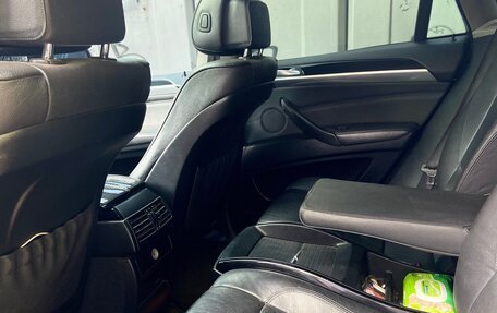 BMW X6, 2009 год, 2 150 000 рублей, 16 фотография