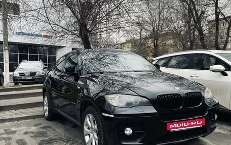 BMW X6, 2009 год, 2 150 000 рублей, 12 фотография