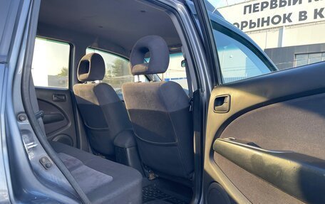 Mitsubishi Outlander III рестайлинг 3, 2007 год, 750 000 рублей, 10 фотография