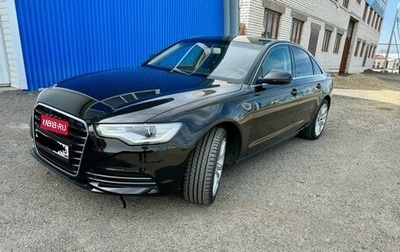 Audi A6, 2014 год, 1 810 000 рублей, 1 фотография