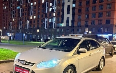 Ford Focus III, 2013 год, 900 000 рублей, 1 фотография
