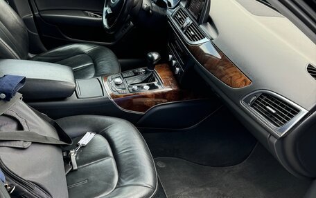 Audi A6, 2014 год, 1 810 000 рублей, 8 фотография