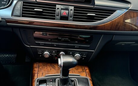 Audi A6, 2014 год, 1 810 000 рублей, 10 фотография