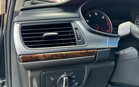 Audi A6, 2014 год, 1 810 000 рублей, 11 фотография