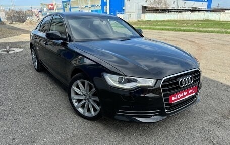 Audi A6, 2014 год, 1 810 000 рублей, 2 фотография
