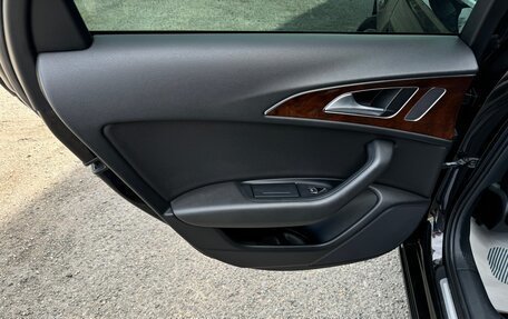 Audi A6, 2014 год, 1 810 000 рублей, 16 фотография
