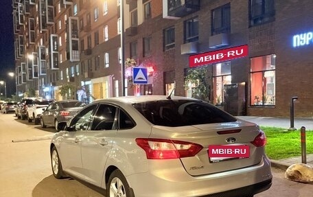 Ford Focus III, 2013 год, 900 000 рублей, 2 фотография
