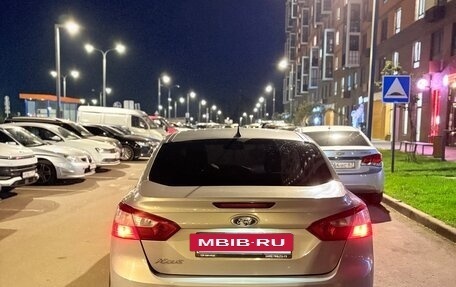 Ford Focus III, 2013 год, 900 000 рублей, 4 фотография